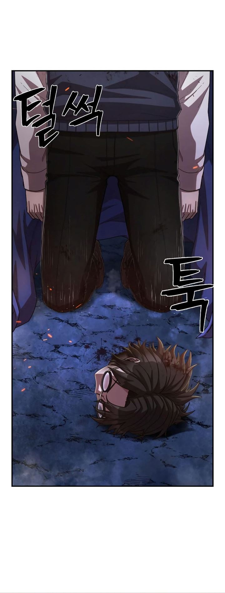 Hero Has Returned