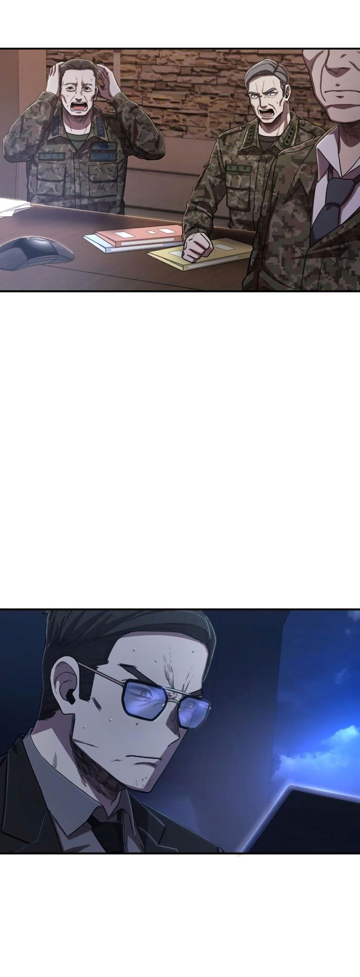 Hero Has Returned