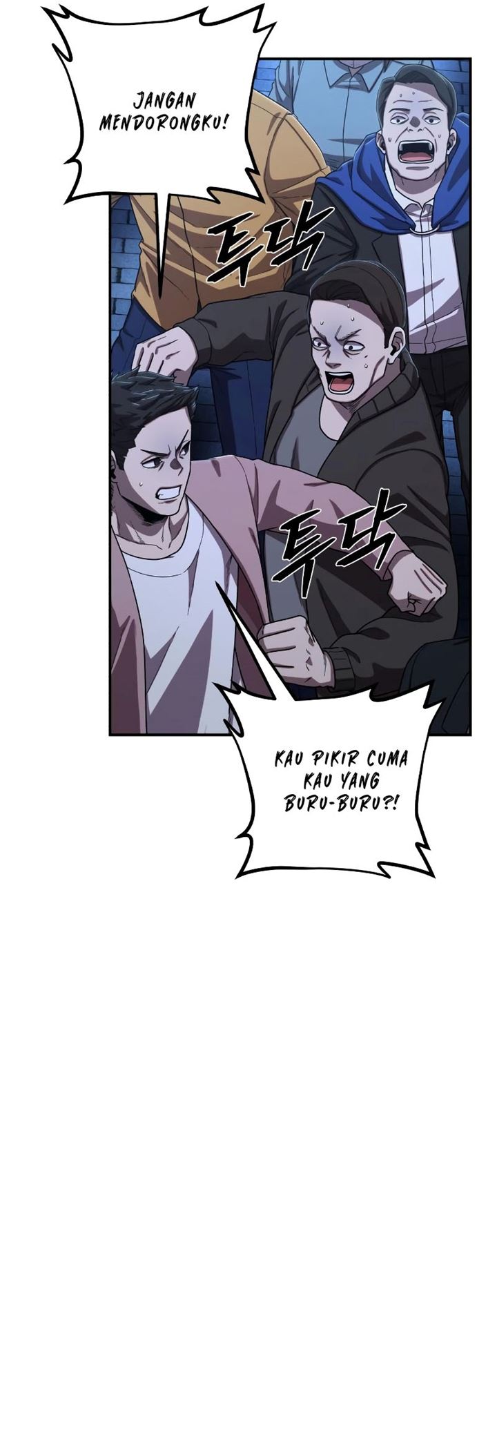 Hero Has Returned