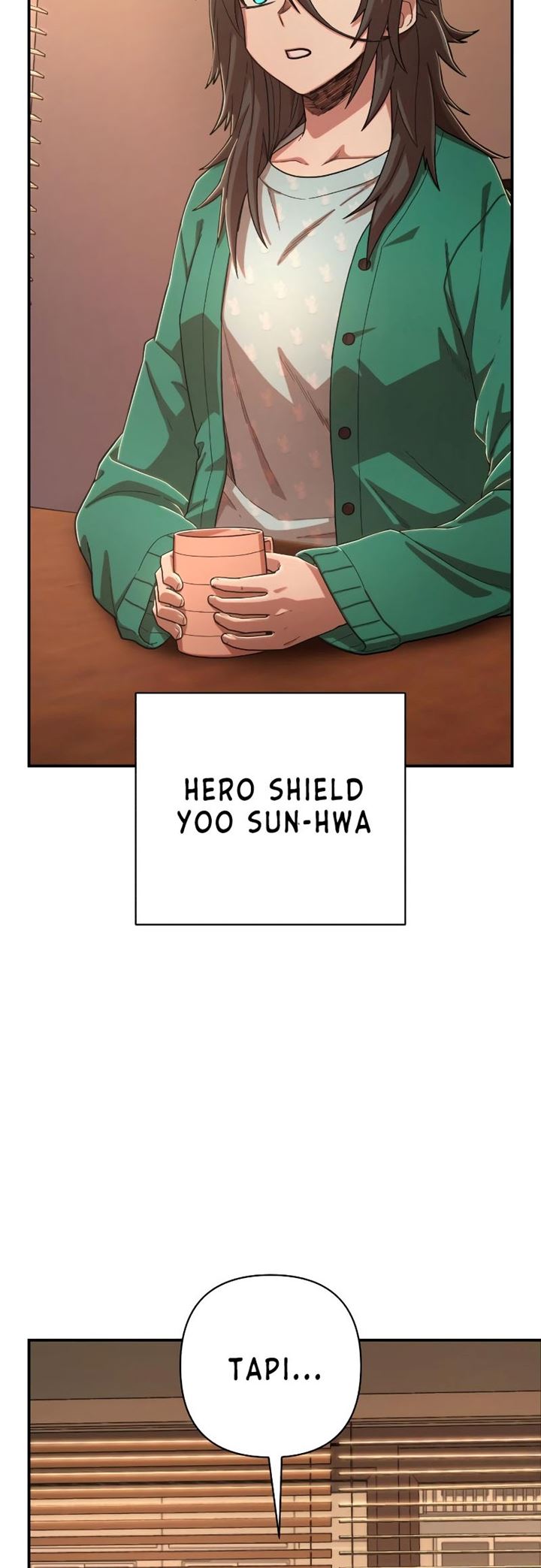 Hero Has Returned