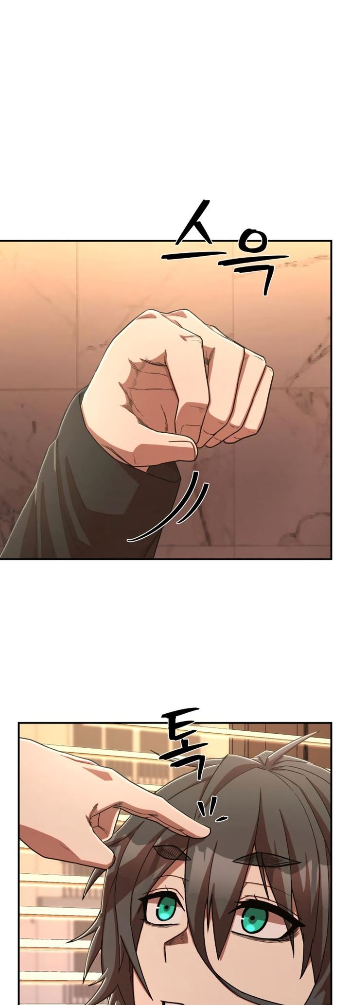 Hero Has Returned