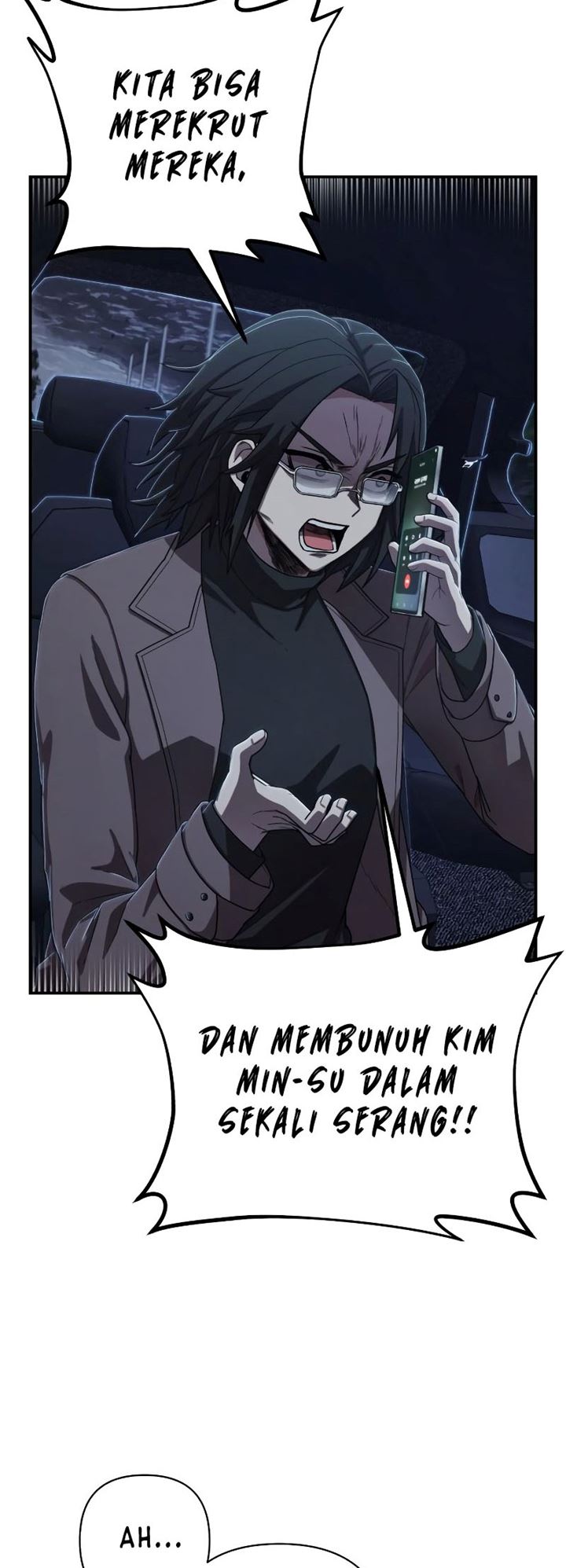 Hero Has Returned