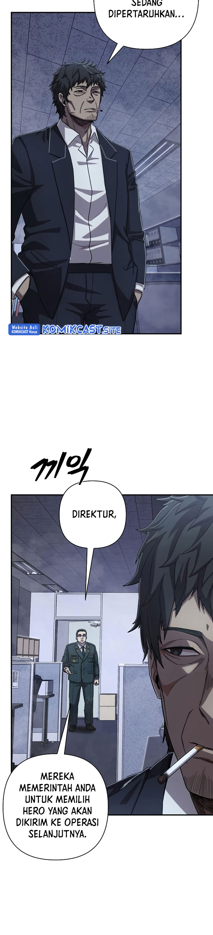 Hero Has Returned