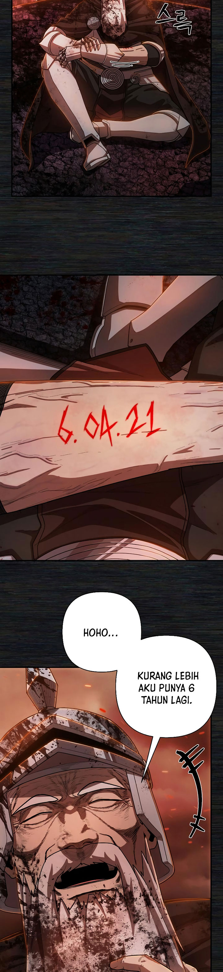 Hero Has Returned
