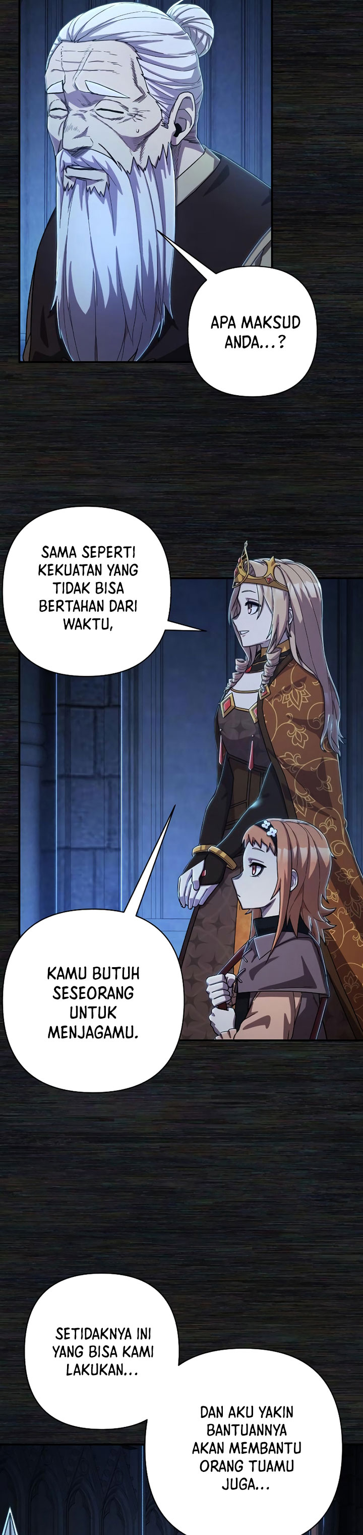 Hero Has Returned