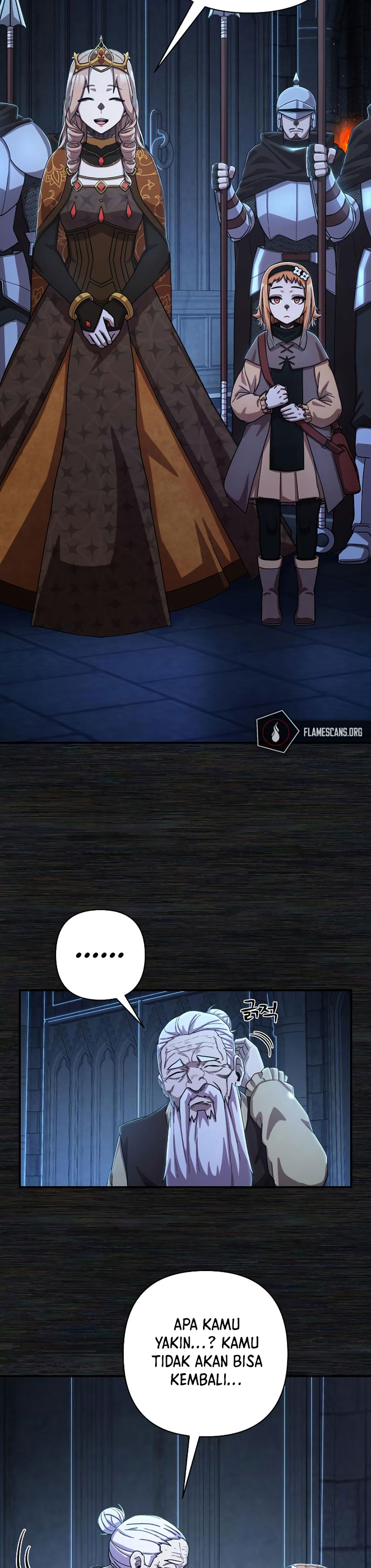 Hero Has Returned