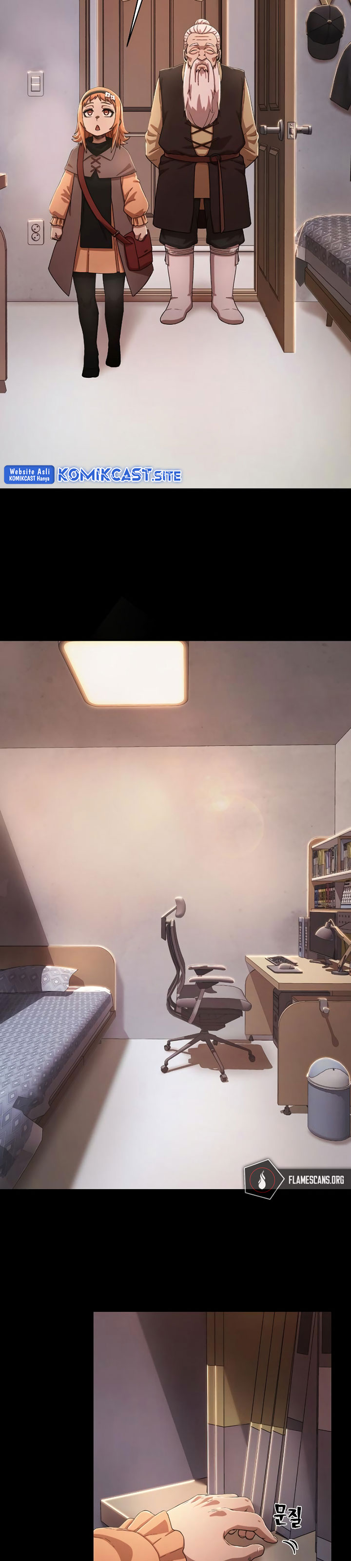 Hero Has Returned