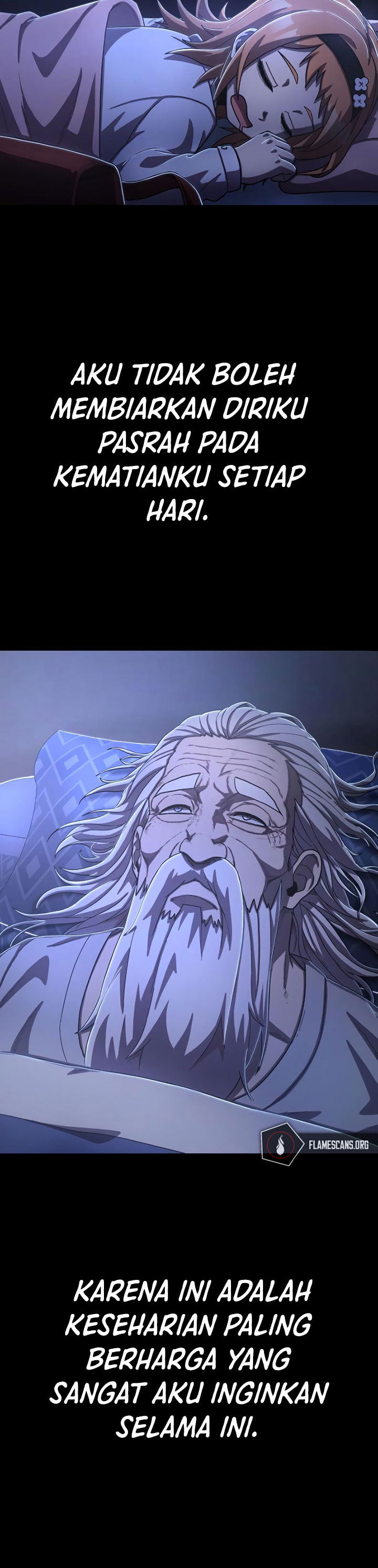 Hero Has Returned