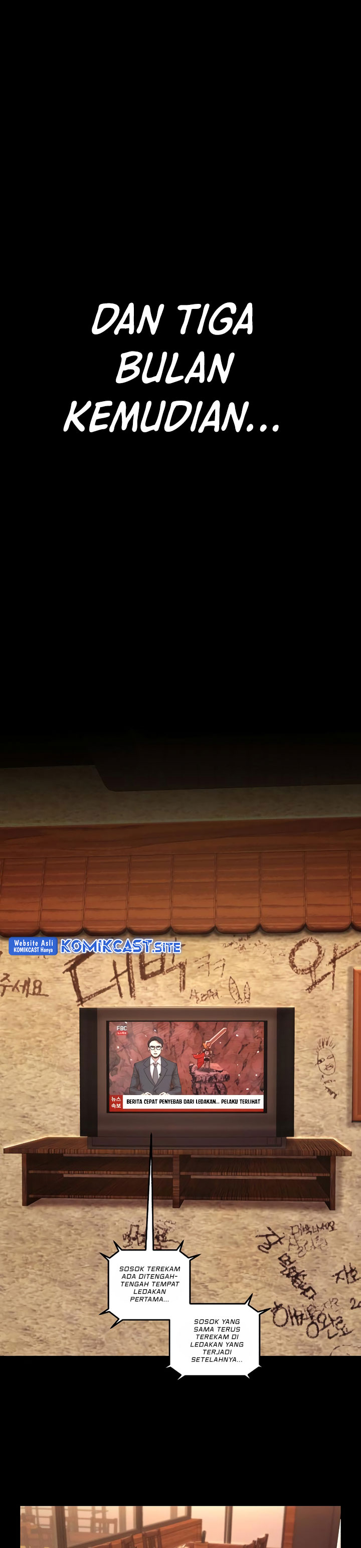 Hero Has Returned