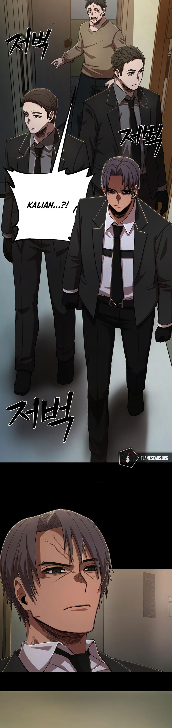 Hero Has Returned
