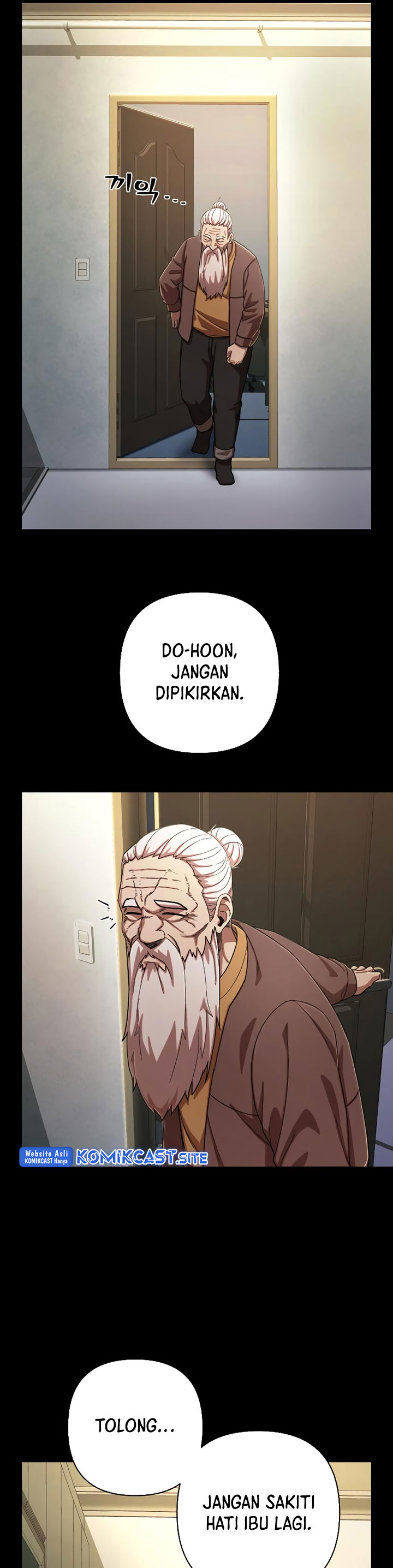 Hero Has Returned