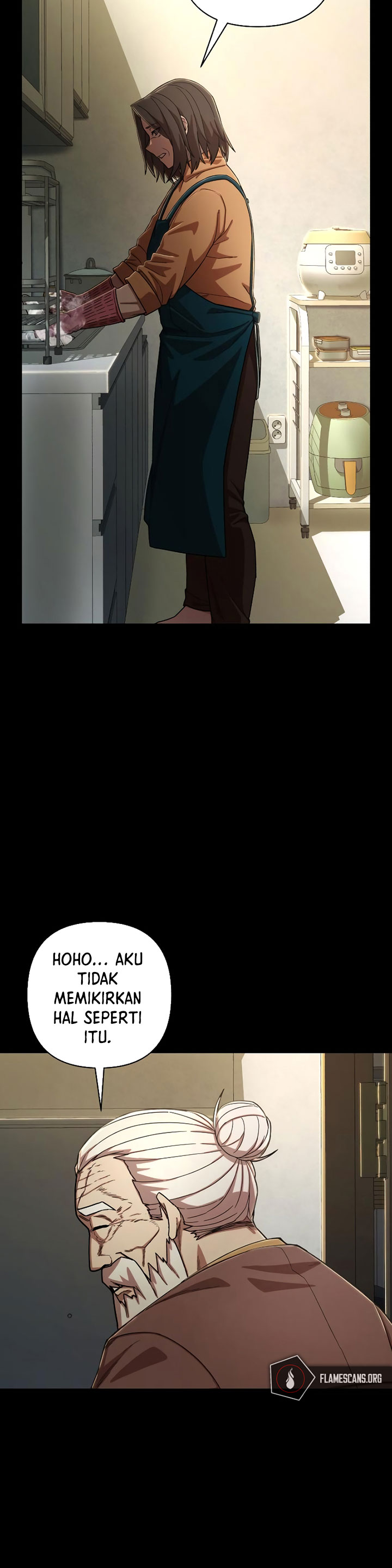 Hero Has Returned