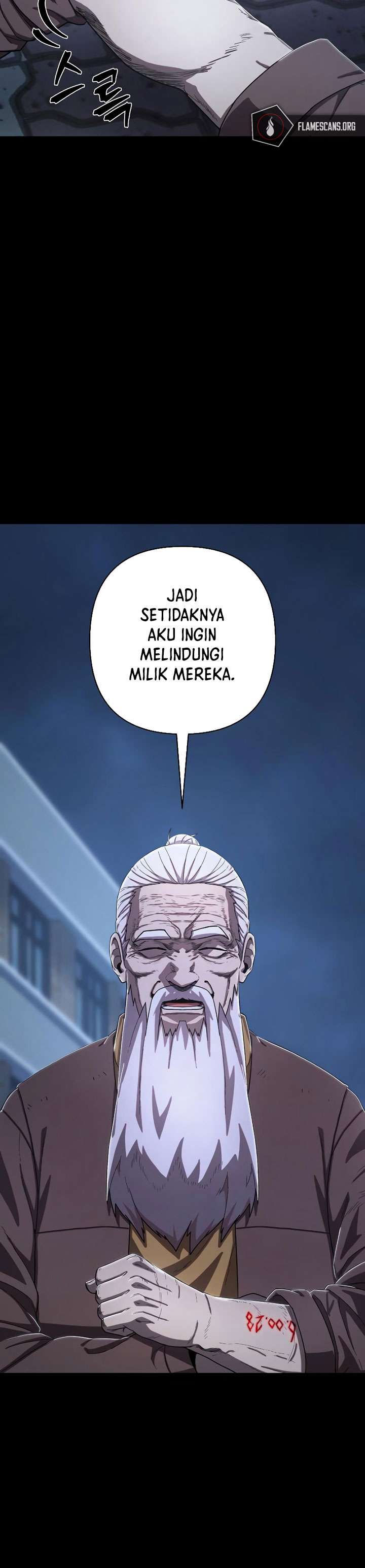 Hero Has Returned