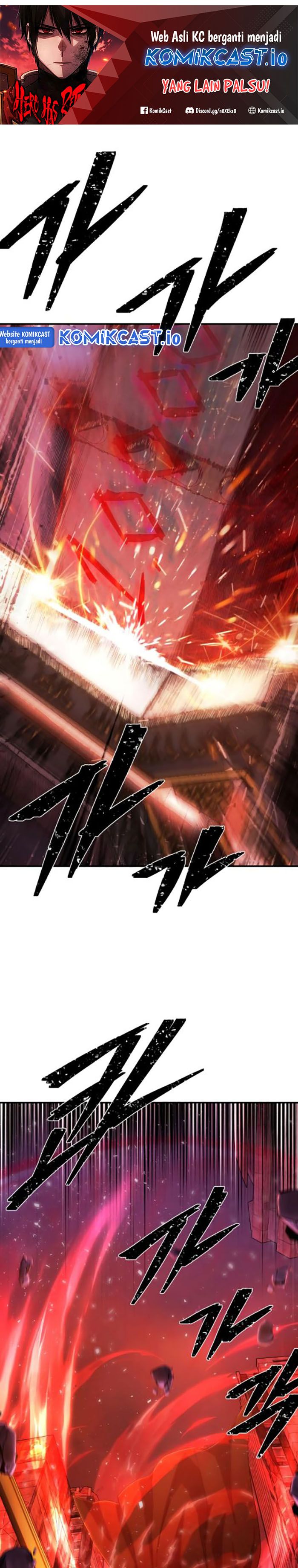 Hero Has Returned