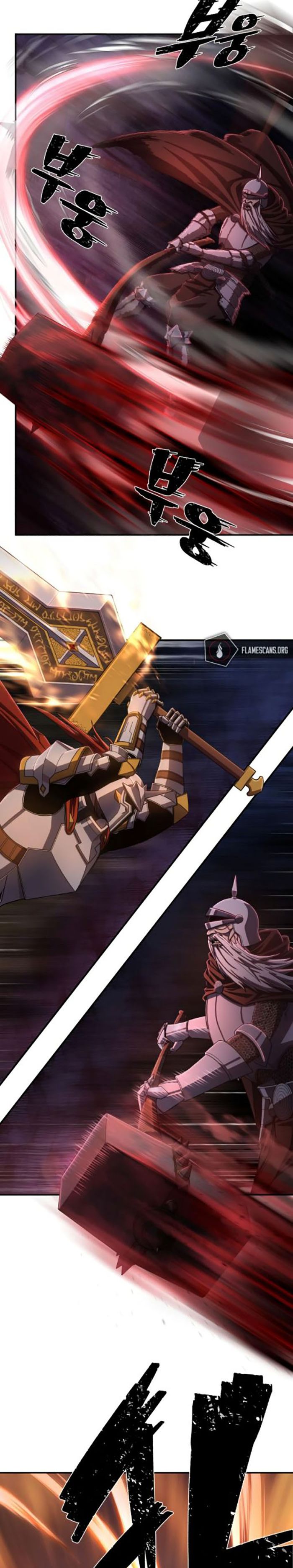 Hero Has Returned