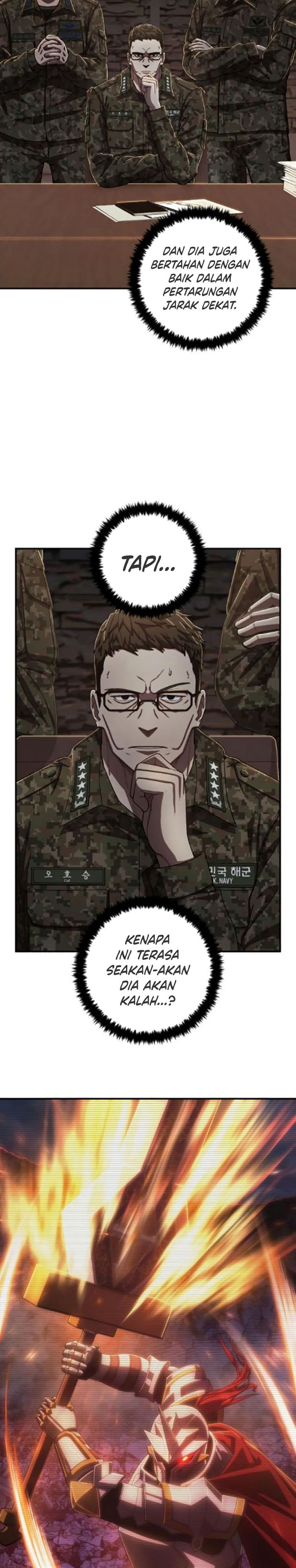 Hero Has Returned