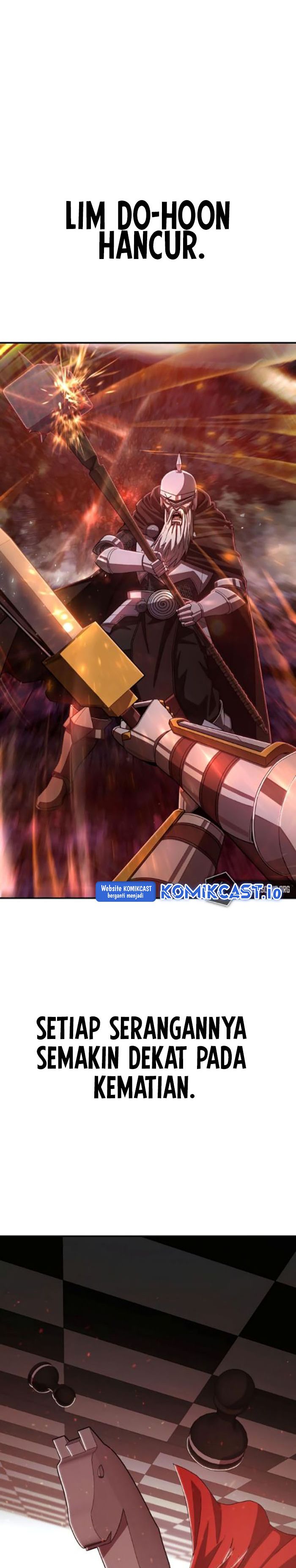 Hero Has Returned