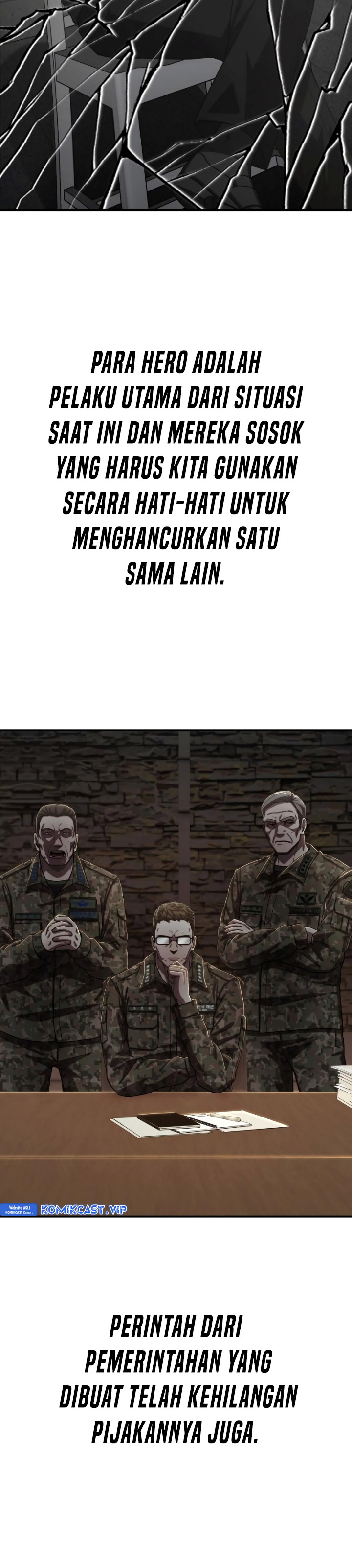 Hero Has Returned