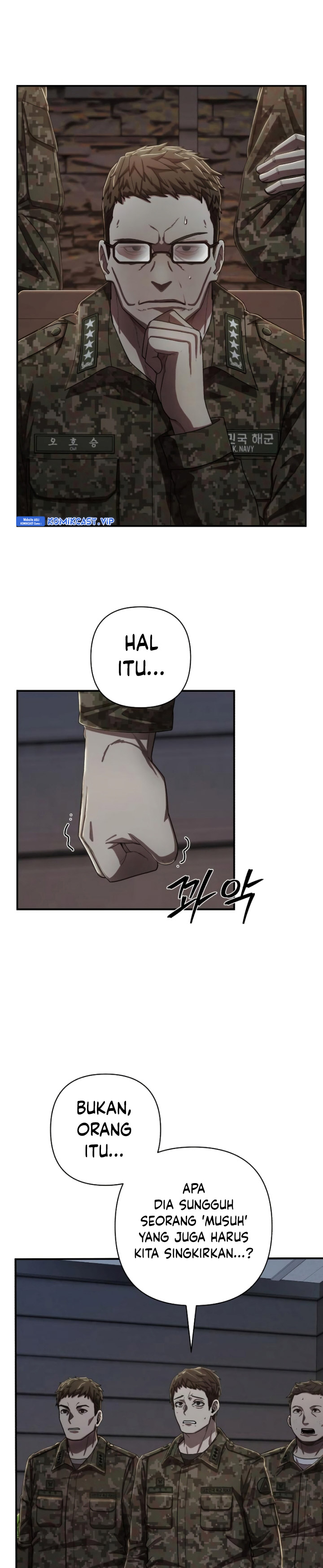 Hero Has Returned