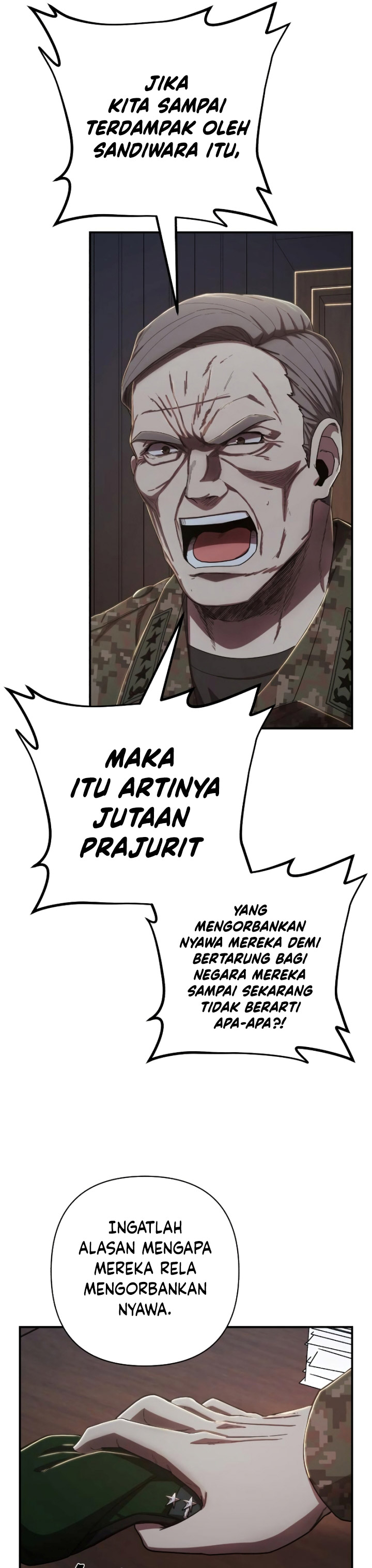 Hero Has Returned