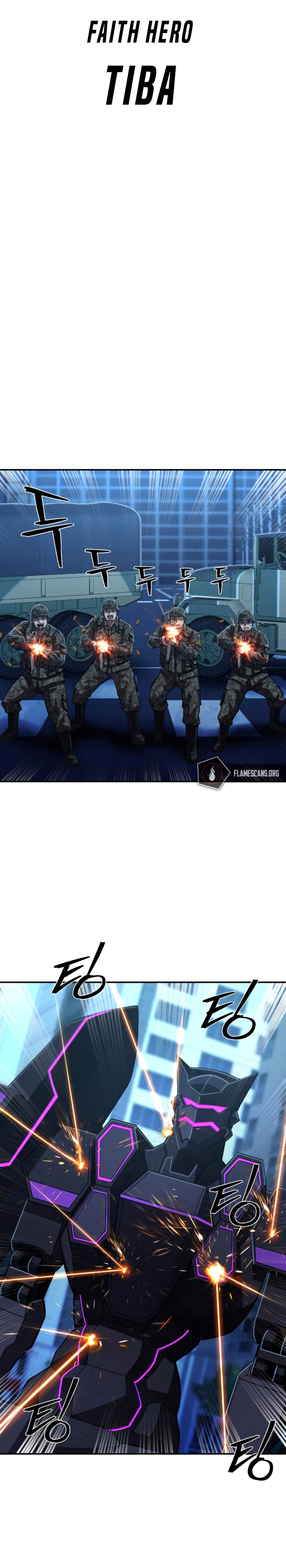Hero Has Returned