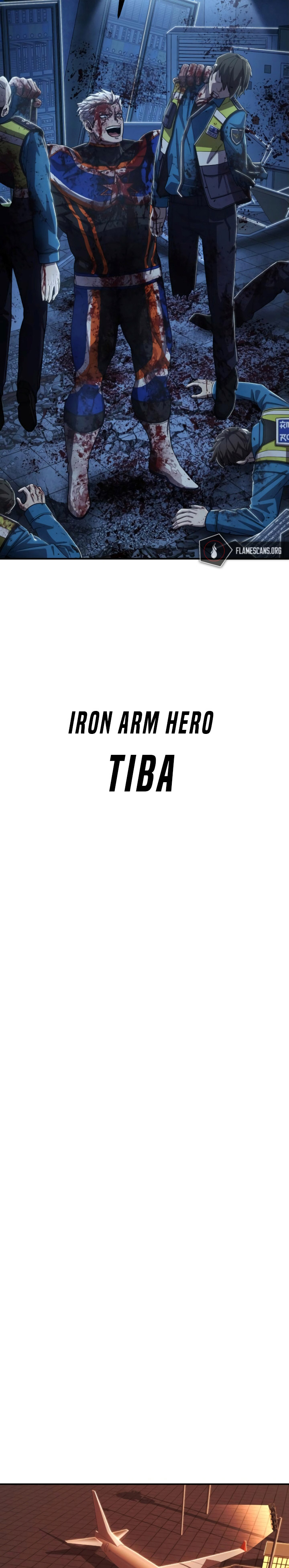 Hero Has Returned