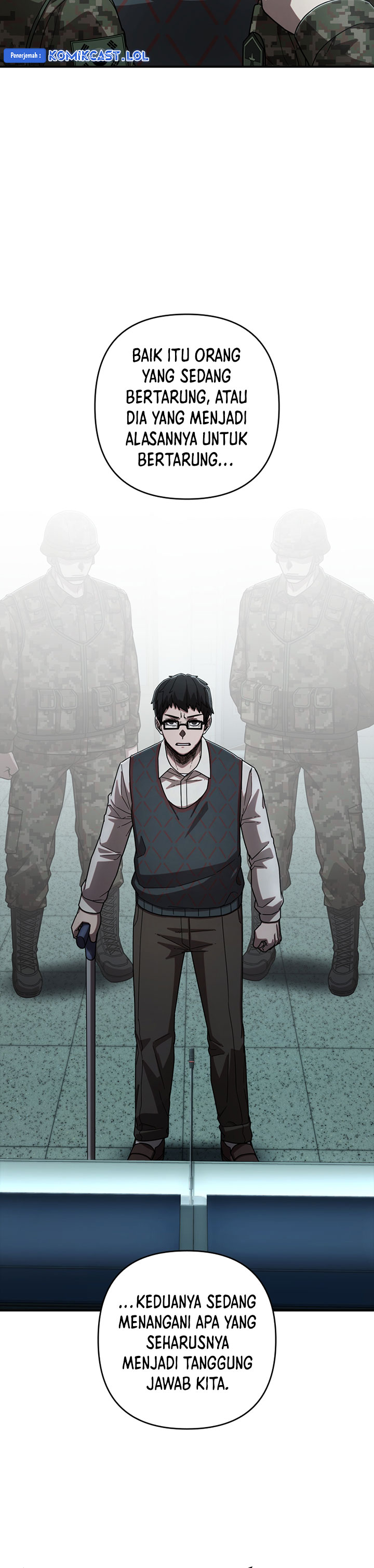 Hero Has Returned