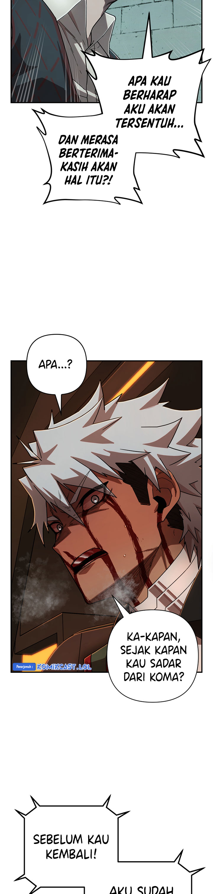 Hero Has Returned