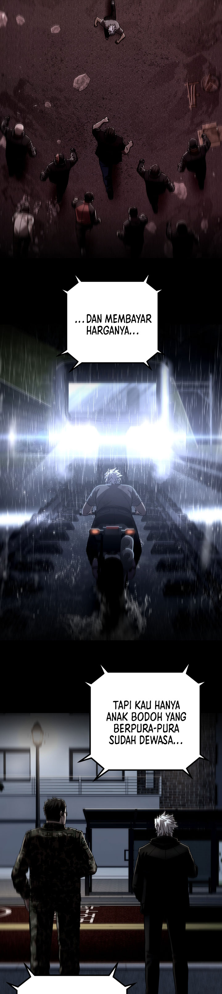 Hero Has Returned