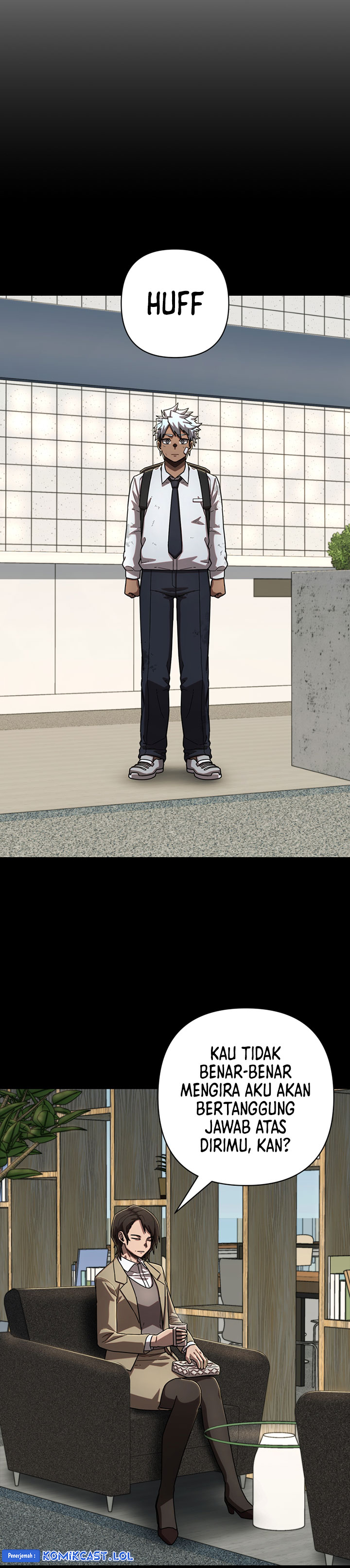 Hero Has Returned