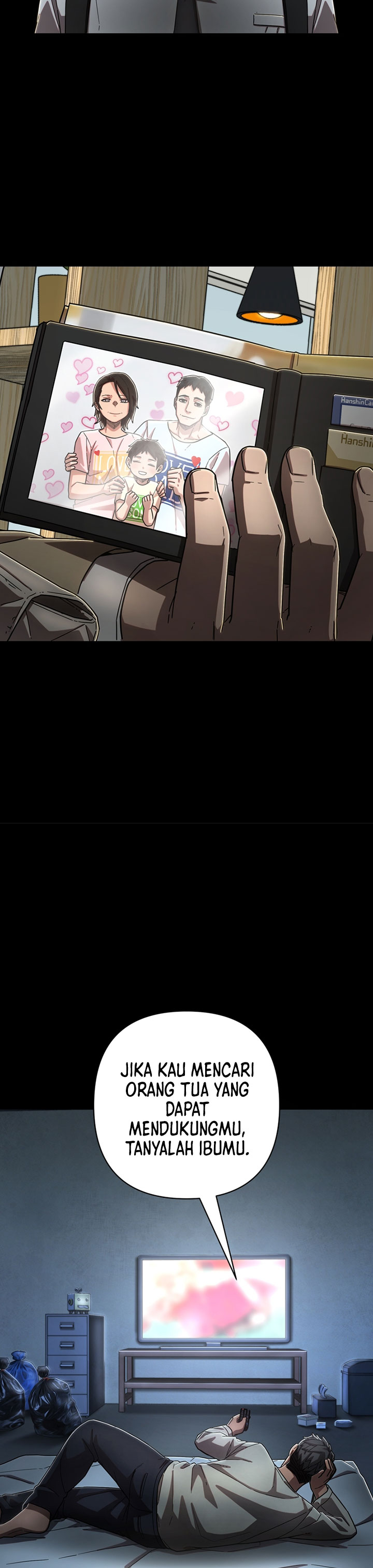 Hero Has Returned