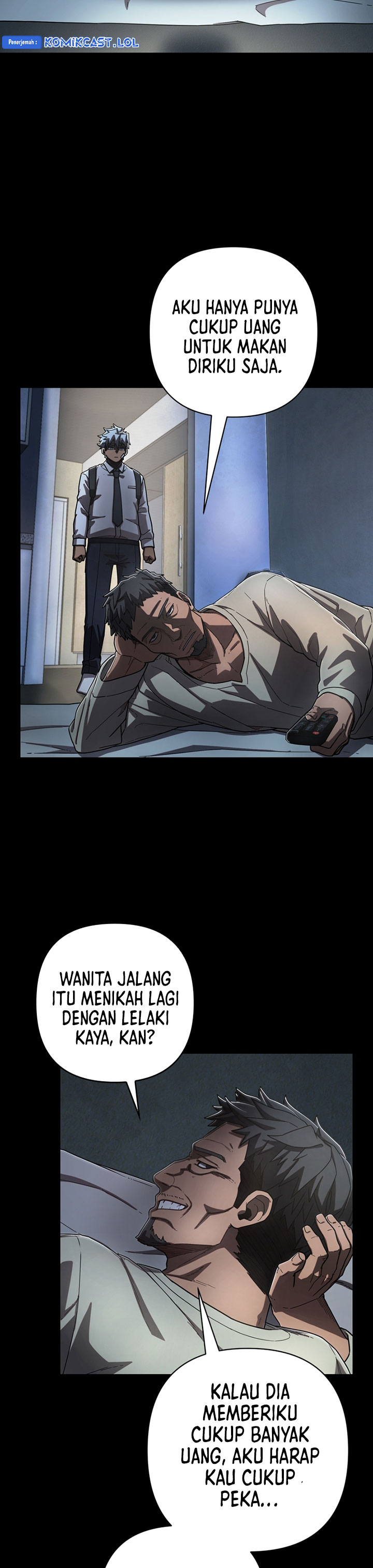 Hero Has Returned