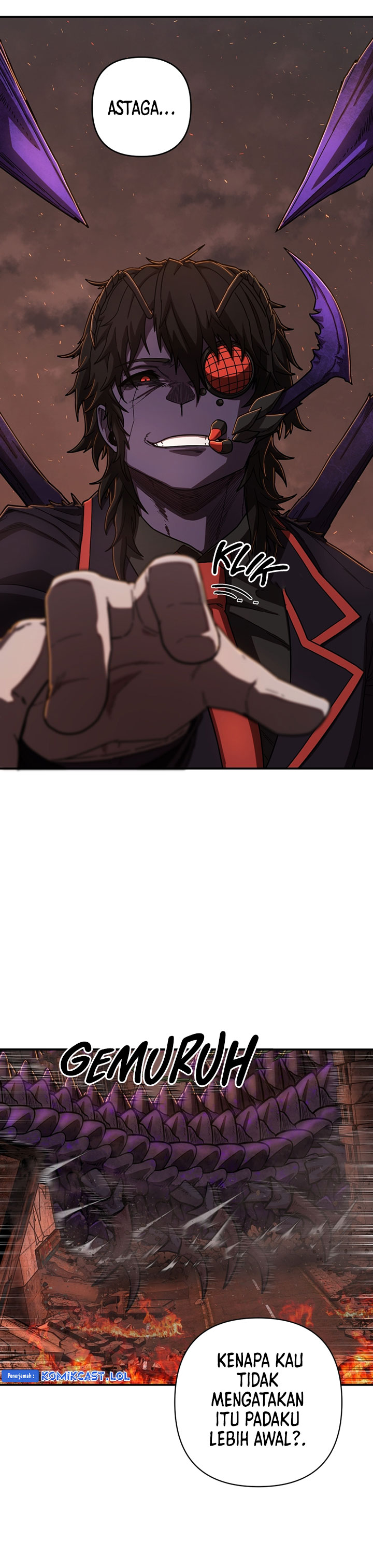 Hero Has Returned
