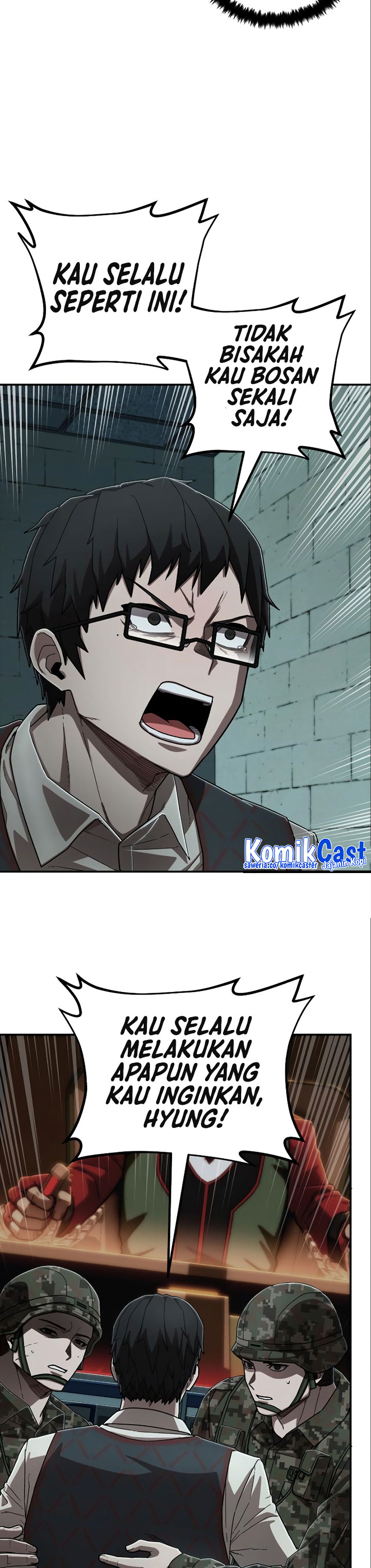 Hero Has Returned