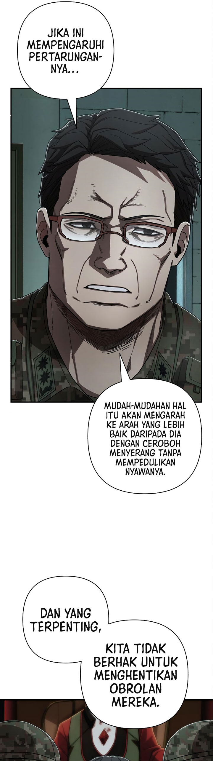 Hero Has Returned