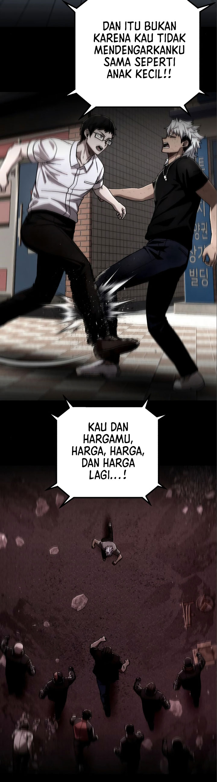 Hero Has Returned