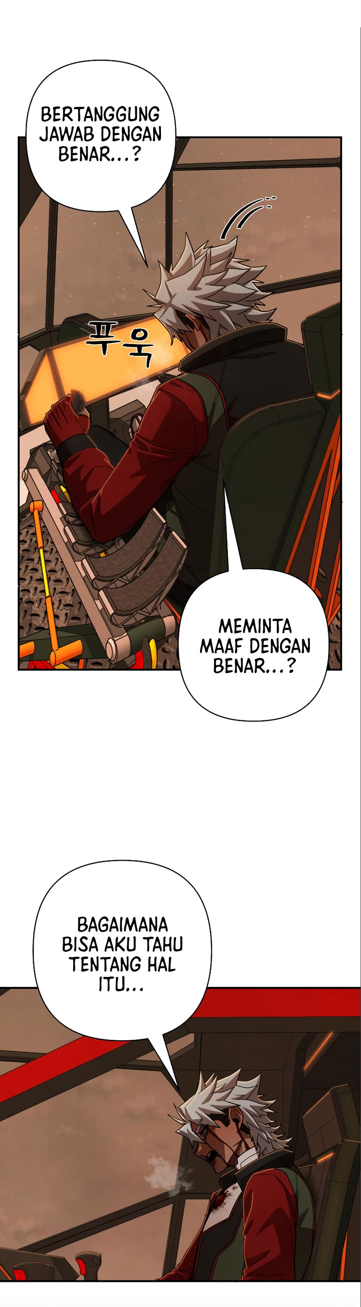 Hero Has Returned