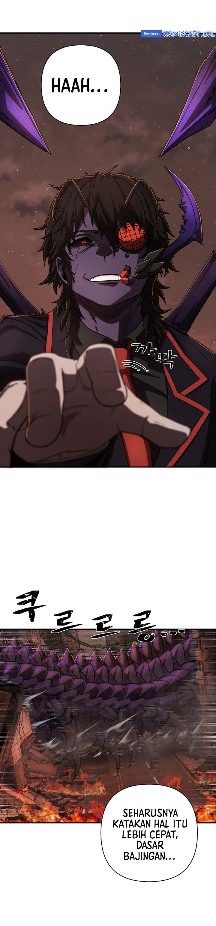 Hero Has Returned