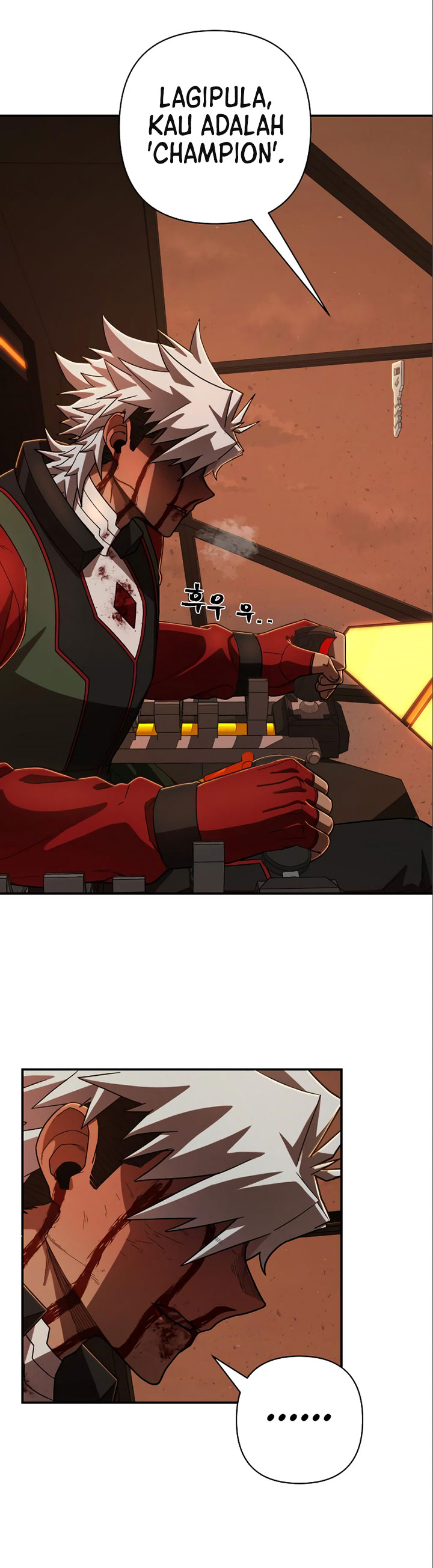 Hero Has Returned