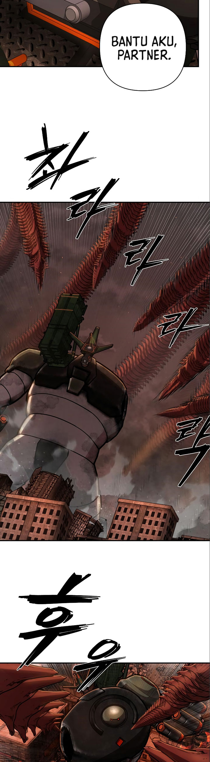 Hero Has Returned
