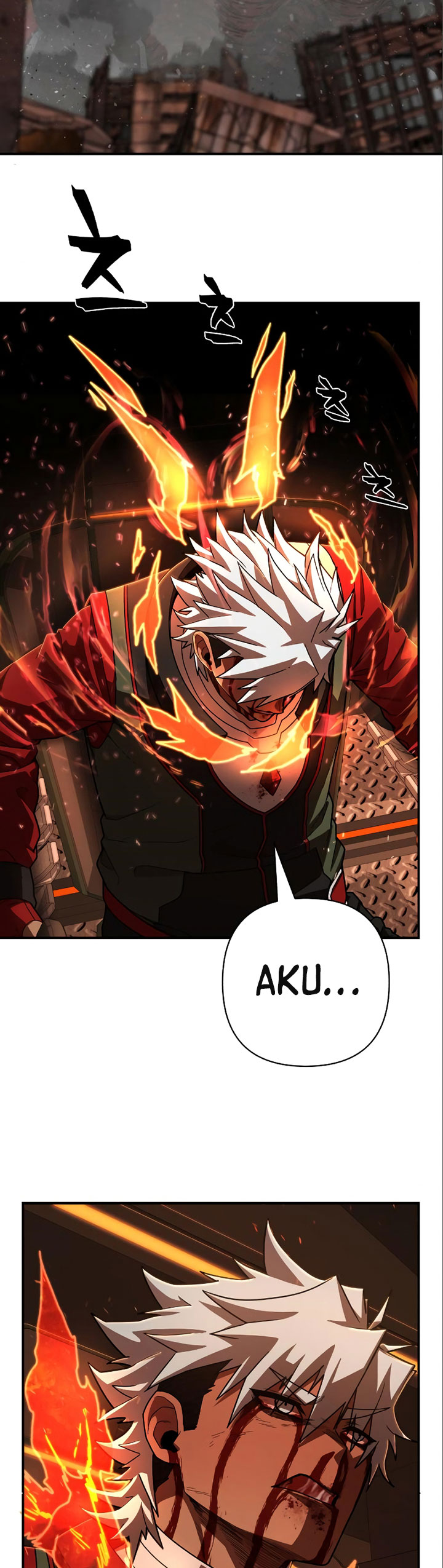 Hero Has Returned