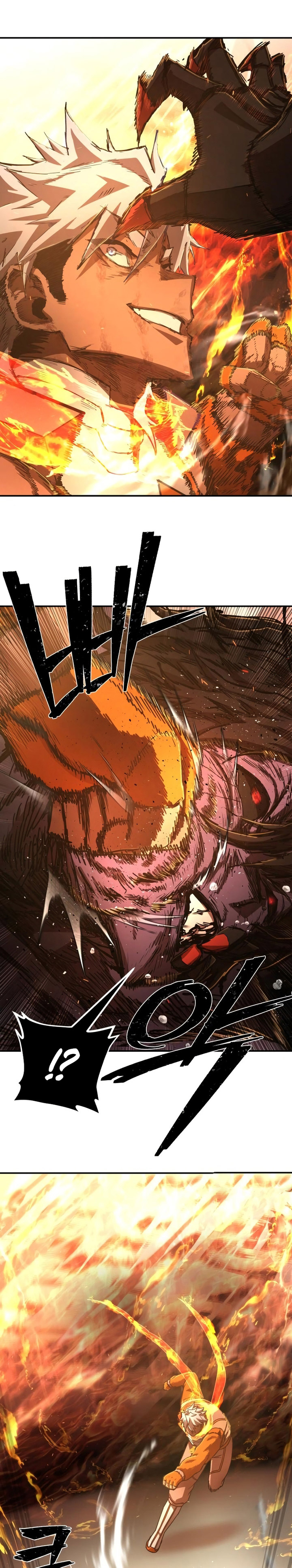 Hero Has Returned
