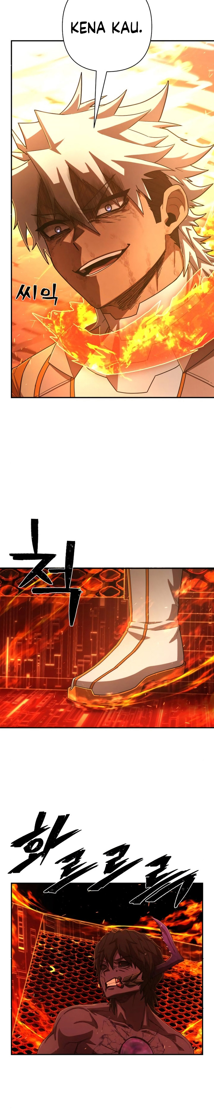 Hero Has Returned