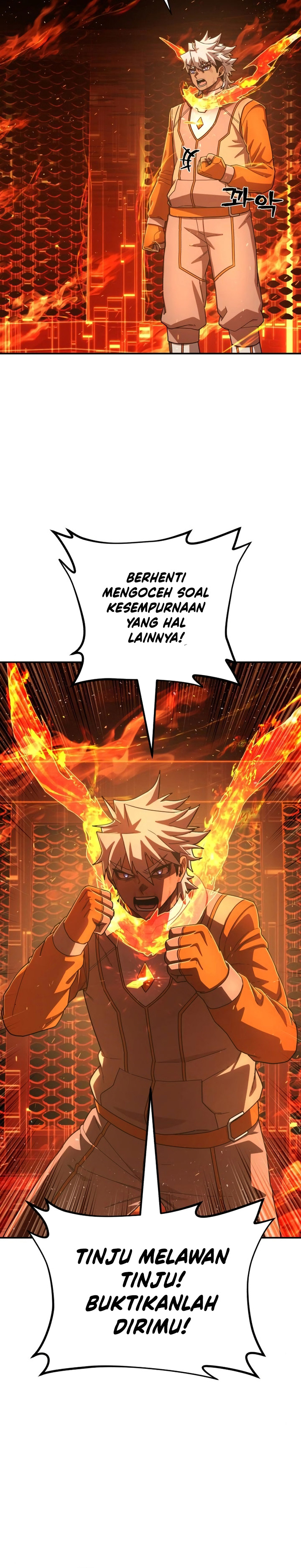 Hero Has Returned