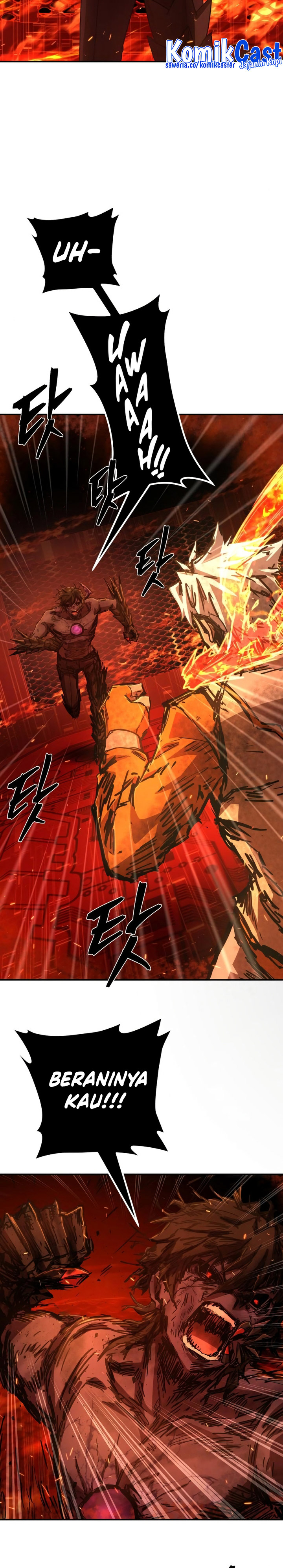Hero Has Returned