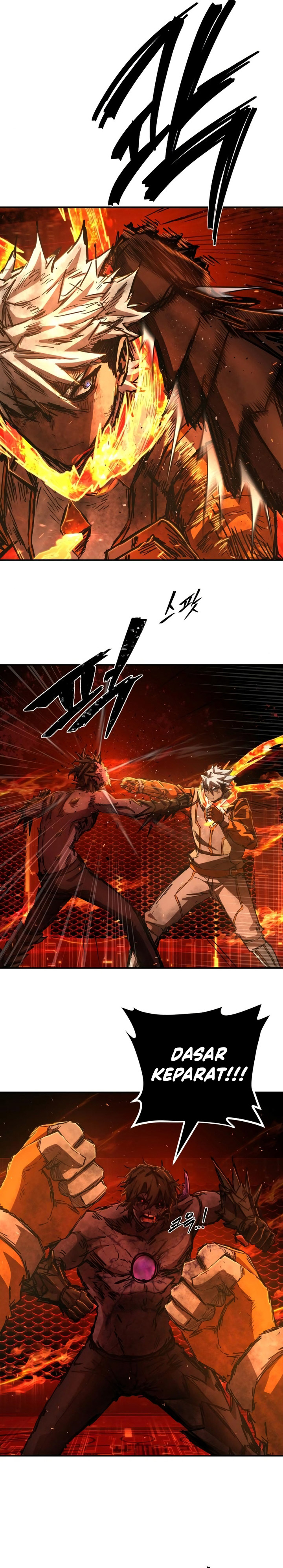 Hero Has Returned
