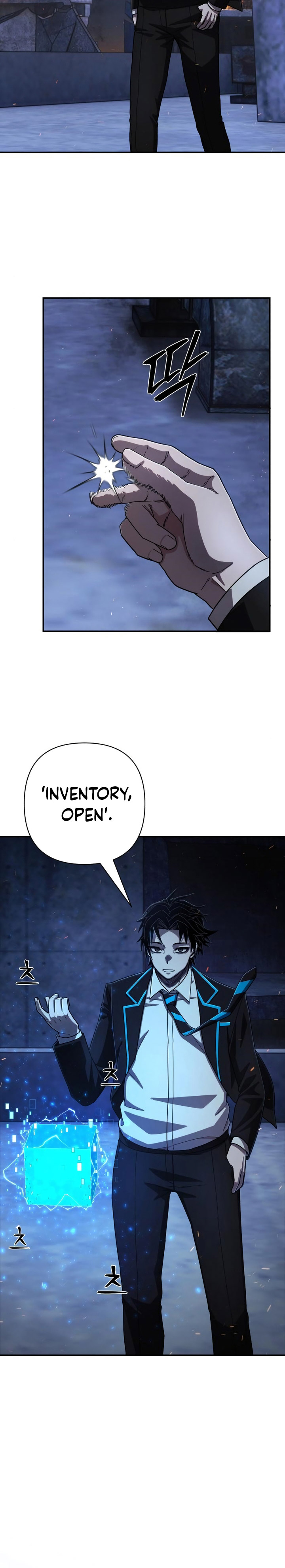 Hero Has Returned
