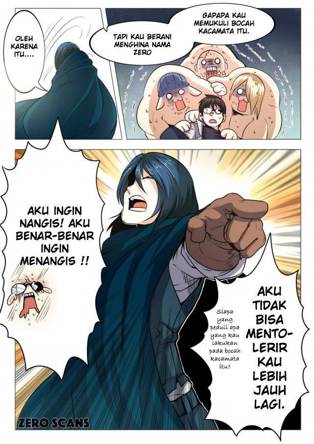 Hero? I Quit A Long Time Ago