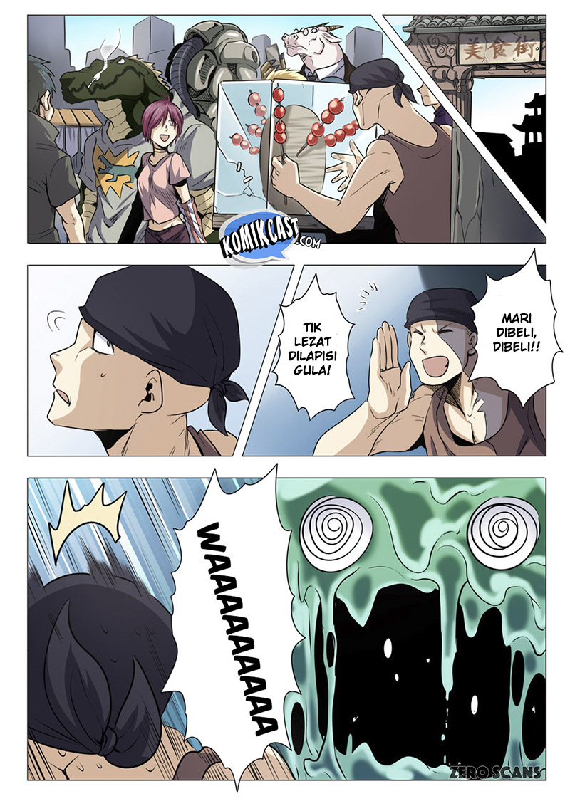 Hero? I Quit A Long Time Ago