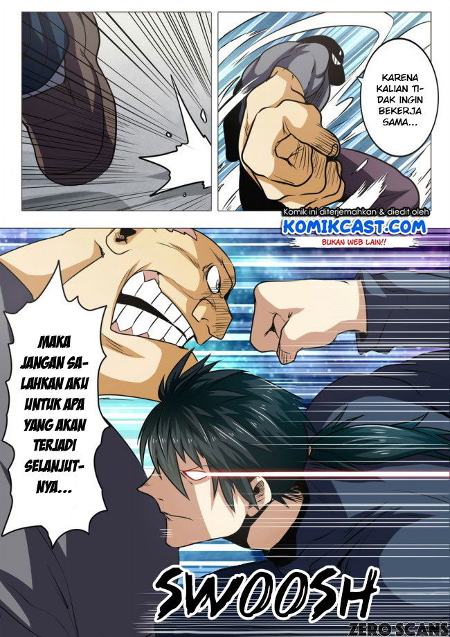 Hero? I Quit A Long Time Ago